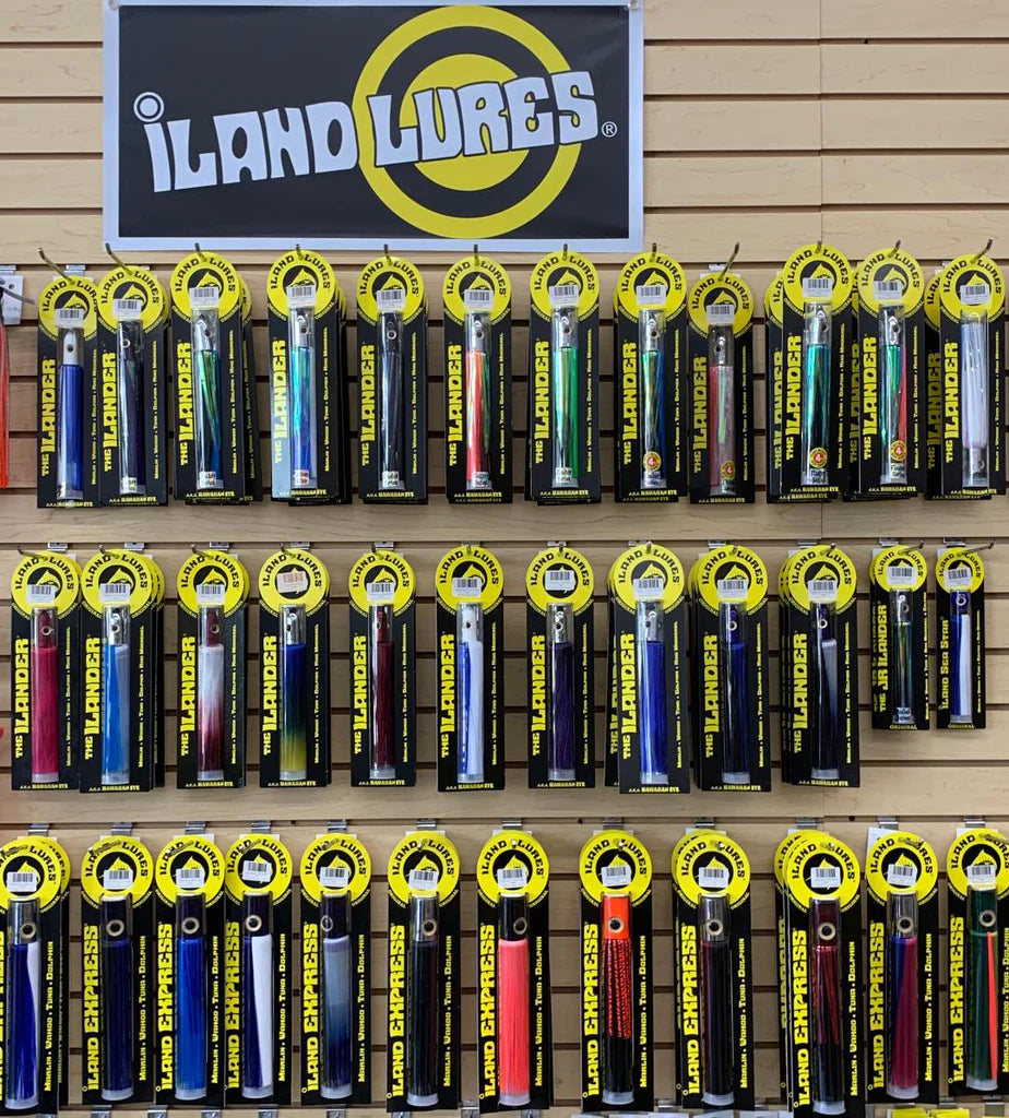 ILAND LURE – Saltwater Tackle and Supplies