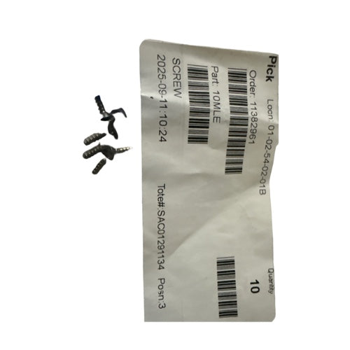 TTO776 SCREW 10MLE