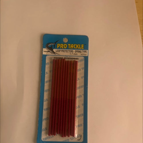 LOOP PROTECTORS SPRING