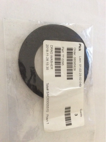 Drag washer TT0295