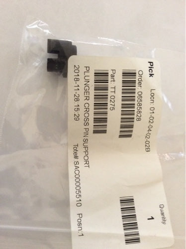 Plunger cross pin support TT0275