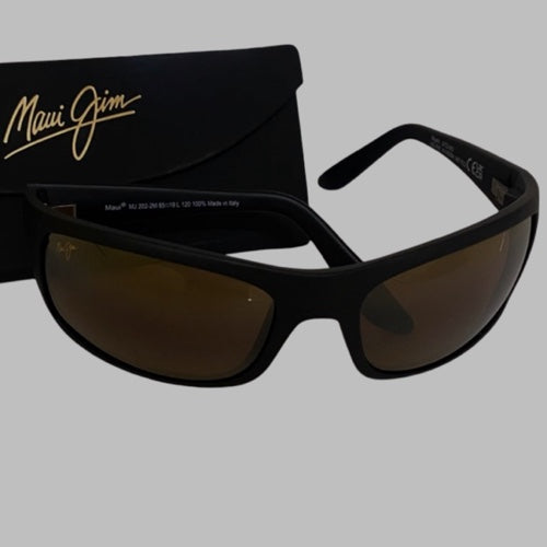 MAUI JIM PEAHI