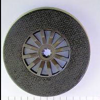 PENN PART 80T DRAG PLATE 117DN-80T