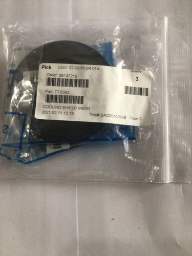 COOLING SHEILD (NEW) TT 0562