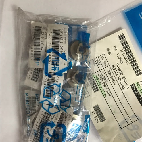 LEVER SHAFT BODY TT 0308