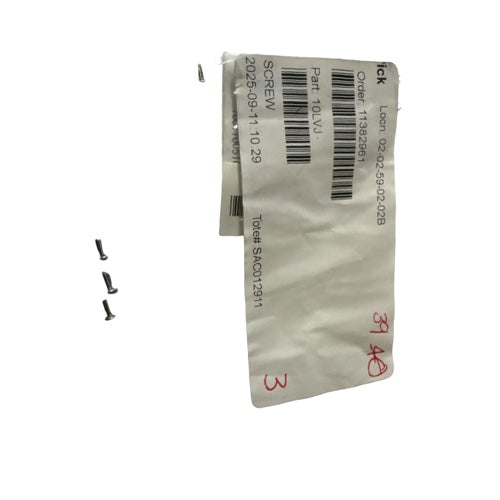 10LVJ SCREW