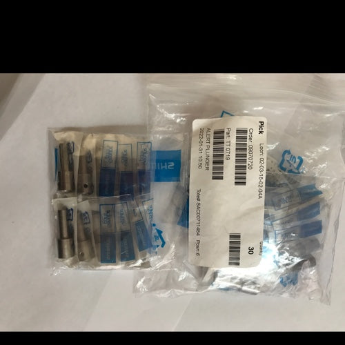 ALERT PLUNGER TT0719