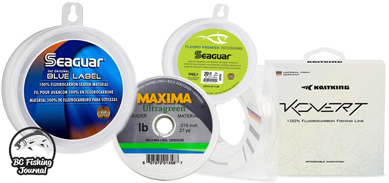 LEADER & LINE – Saltwater Tackle and Supplies