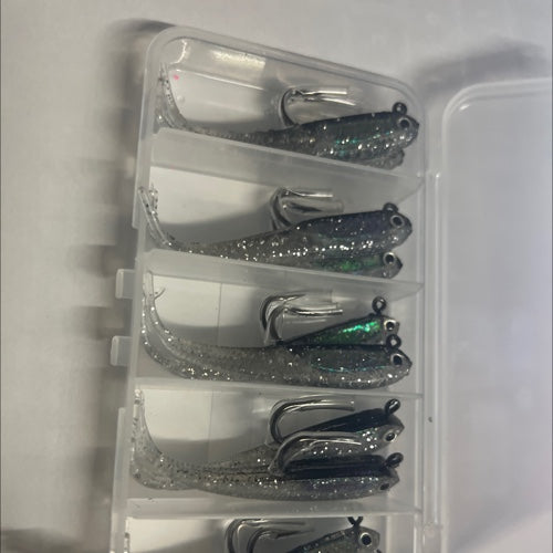FISH MINO LURE
