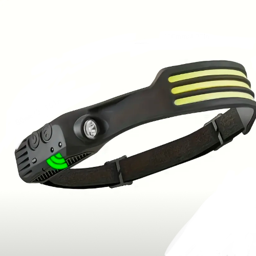 FLEXIBLE LED HEAD LIGHT
