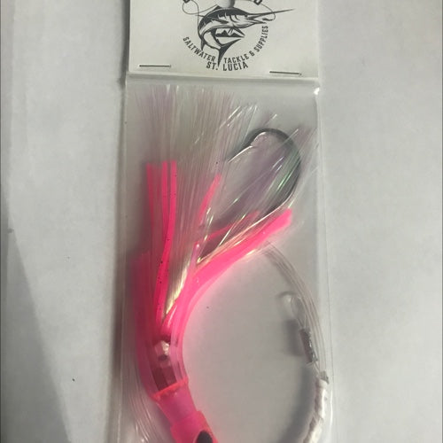 JET HEAD SQUID NATION SPECIAL RIGGED