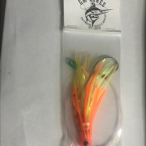 SQUID NATION MIMI SPECIAL RIGGED