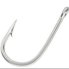 10/0 MUSTAD HOOK (SS) #7732