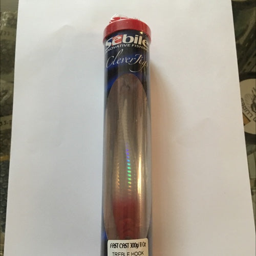 SEBILE CLEVER JIG FAST CAST 300g