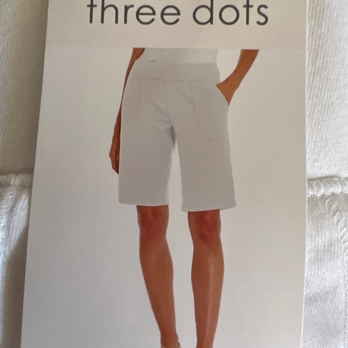 BERMUDA PULL ON SHORTS