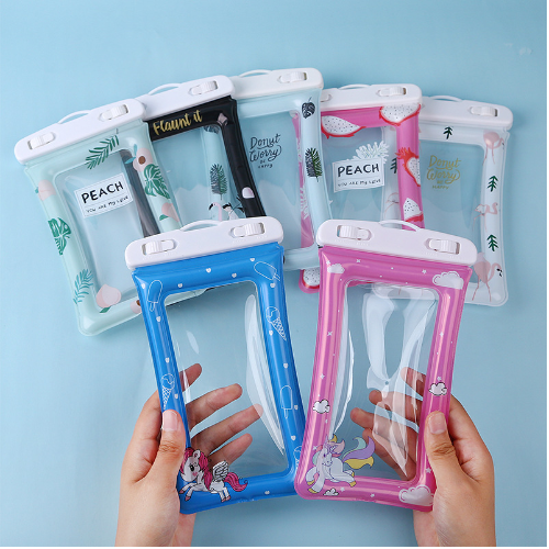 WATERPROOF PHONE FLOATS