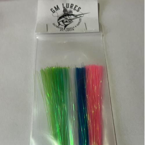 MYLAR 4PCS MIX