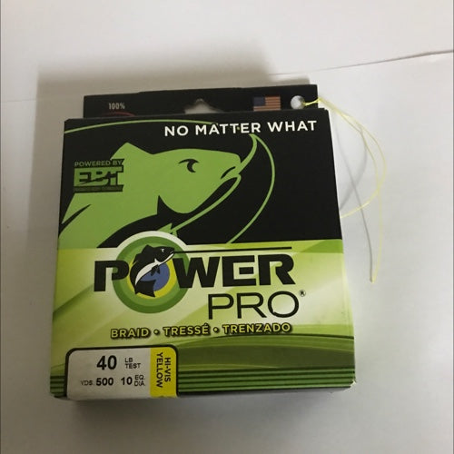 PPRO SPECTRA  40 # 500YEL