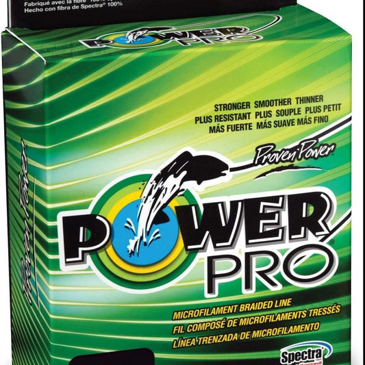 PPRO SPECTRA  80# 500 YEL