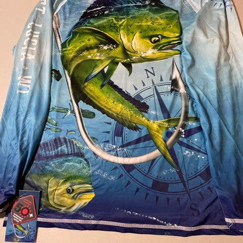 4705-MAHI SPF 50 LONG SLEEVE