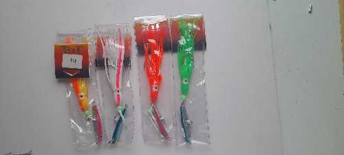 OCTOPUS FISH JIG