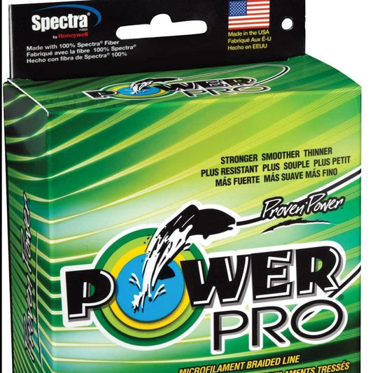 PPRO SPECTRA 50LB 500 YEL