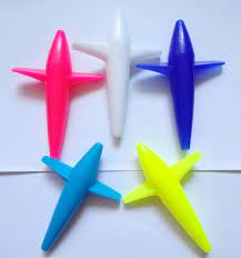 5" TEASER BIRD