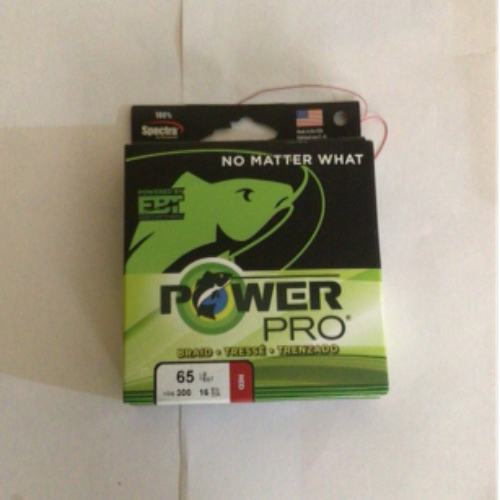 PPRO SPECTRA  65 # 300 RED