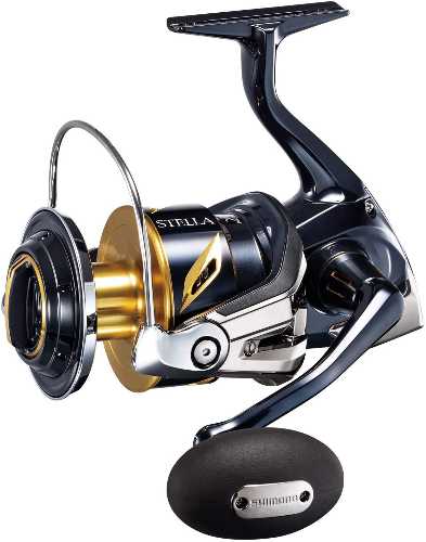 SHIMANO STELLA 14000 XFG