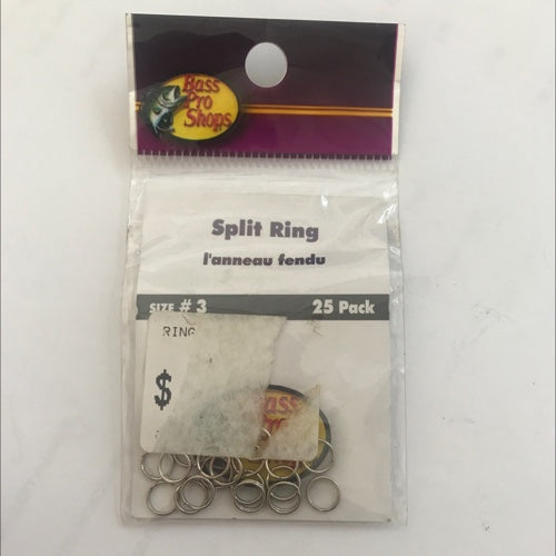 SPLIT RING#3