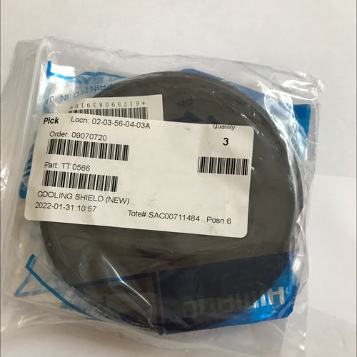 COOLING SHEILD (NEW) TT 0566
