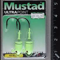 MUSTAD BULLET JIG HEAD PACK