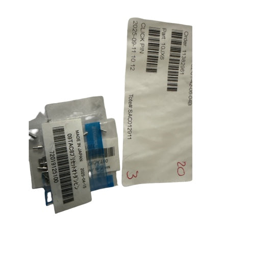 TGT1485 CLICK PIN 10JX6