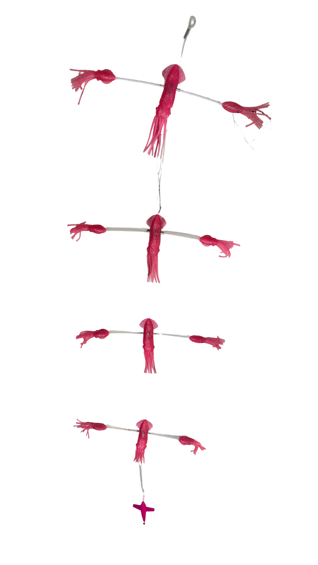 SQUIDNATION FLIPPY FLOPPY DAISY CHAIN