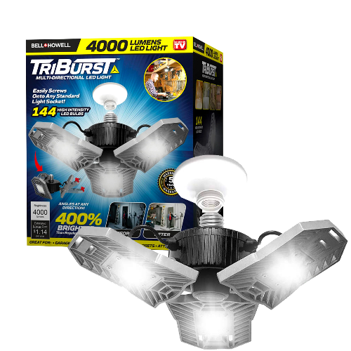 LED TRI LIGHT