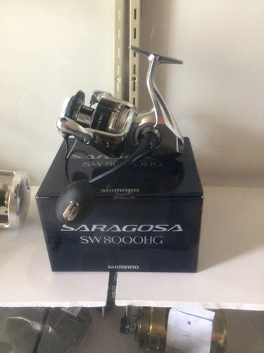 SHIM SARAGOSA SR8000SWAHG