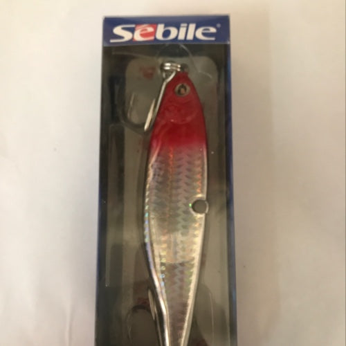 SEBILE CLEVER JIGS 150G/5oz