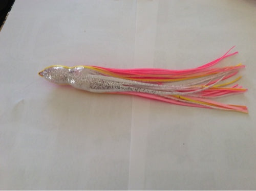 Pink/White-YEL-Vein