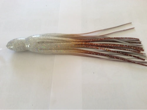 Pearl- (W/Brown-Tail)