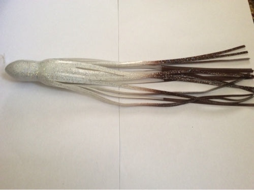 Pearl-(W/brown-Tail)