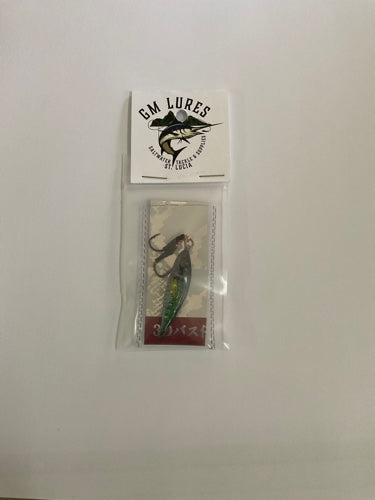 3D FAST ACTION JIG 20G