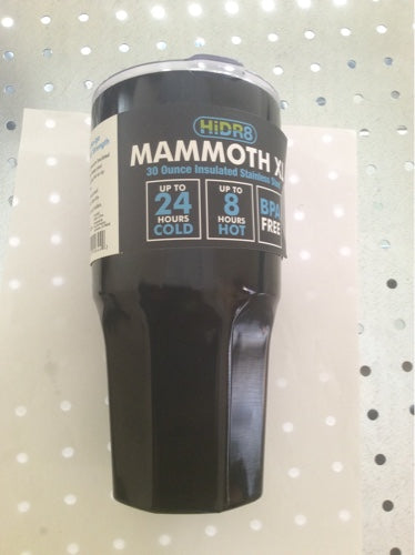 Mammoth cups