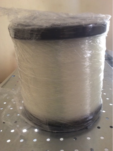 150LB CLEAR SPOOL