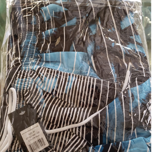 BB-MEC-30 PALM TREE BLUE