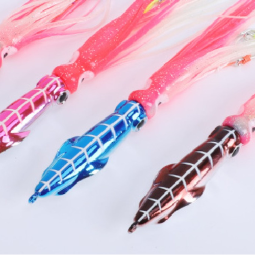 LEAD 3D SQUID OCTOPUS 60G JIG