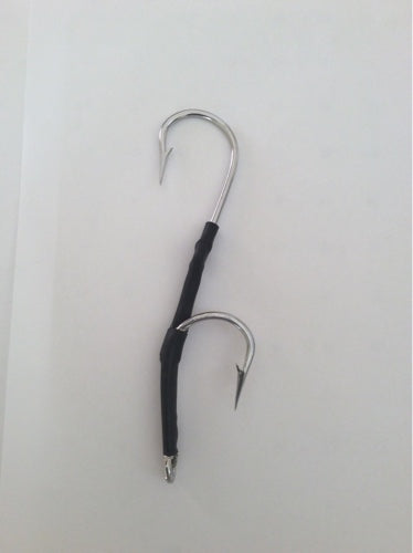 DOUBLE HOOKS 10/0