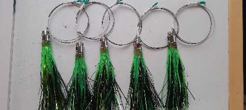 MINI MIMI,WAHOO,TUNA JET HEAD RIGGED