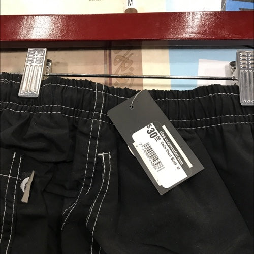 SWIM SHORTS BLACK M