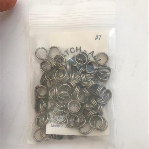 SPLIT RING #7