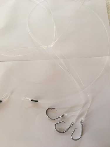 DEEP DROP CIRCLE HOOK RIG X3